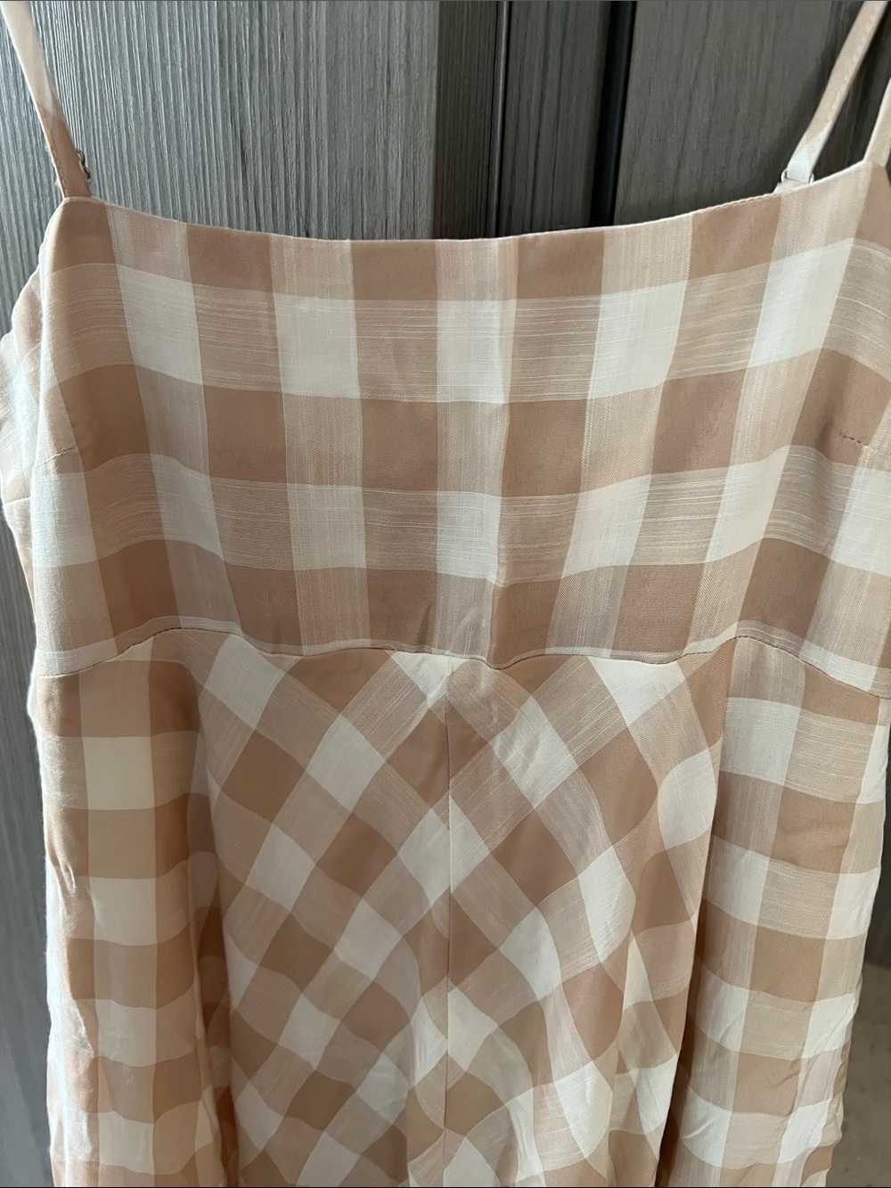 NWT REVOLVE Australia SHOWPO YH & CO Katrien maxi dress US XL - Picture 5 of 12